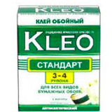Клей для обоев