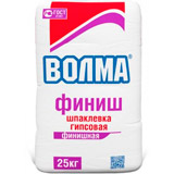 Финишные сухие шпаклёвки