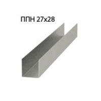 Профиль ПН 27х28 3м