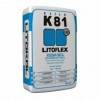 Клей для теплых полов  Литофлекс К-81  25кг