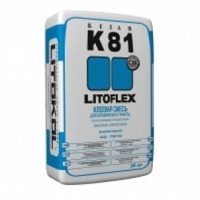 Клей для теплых полов  Литофлекс К-81  25кг