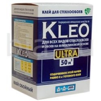 Клей для флизелиновых обоев  Клео 