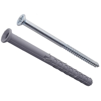 Дюбель-гвоздь 6х80мм 100шт