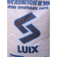 Пескобетон м300 Люикс Luix 40 кг