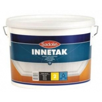  Dulux INNETAK  для потолка матовая