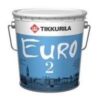 Tikkurila Евро-2 белая