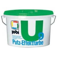 Jobi Putz-EffektFarbe U9