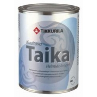 Tikkurila Тайка серебристая НМ 6085