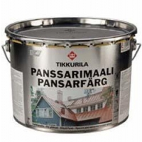 Tikkurila Пансаримаали по металлу и оцинковке, баз А