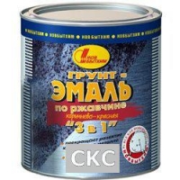 НОВБЫТХИМ Эмаль по ржавчине