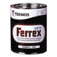 ТЕКНОС Мета ферекс белая
