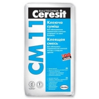 Плиточный клей  Церезит  СМ-11