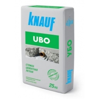 Наливной пол Knauf Убо стяжка легкая 30-300мм