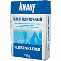 Плиточный клей Флексклебер Кнауф 25кг
