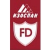Изоспан FD отражающая гидро-пароизоляция повышенной прочности