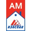 Изоспан AM гидро-ветрозащитная двухслойная мембрана