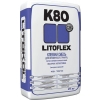 Клей Литофлекс К-80 ( Litoflex K-80 ) для керамогранита и теплых полов