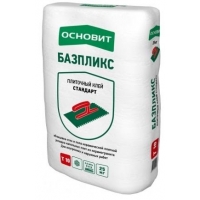 Клей плиточный Основит Т-10 Базпликс