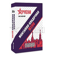 Кладочная смесь М-200 Русеан 40 кг