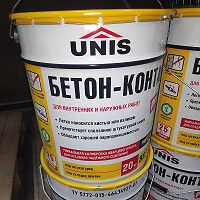 Бетонконтакт Unis
