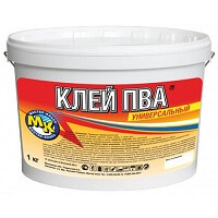 Клей ПВА Универсальный влагостойкий